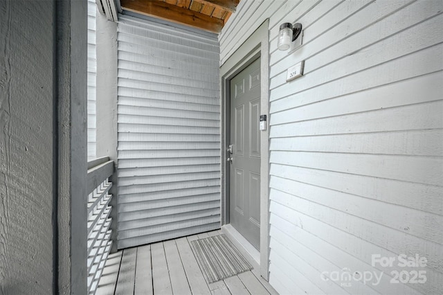 18741 Nautical Dr Unit 205, Cornelius, NC 28031 - view of exterior entry