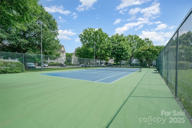 18741 Nautical Dr Unit 205, Cornelius, NC 28031 - view of tennis court with community basketball court