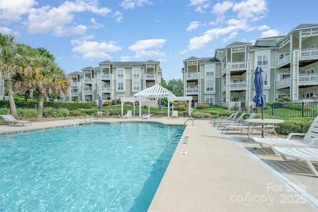 18741 Nautical Dr Unit 205, Cornelius, NC 28031 - view of community pool
