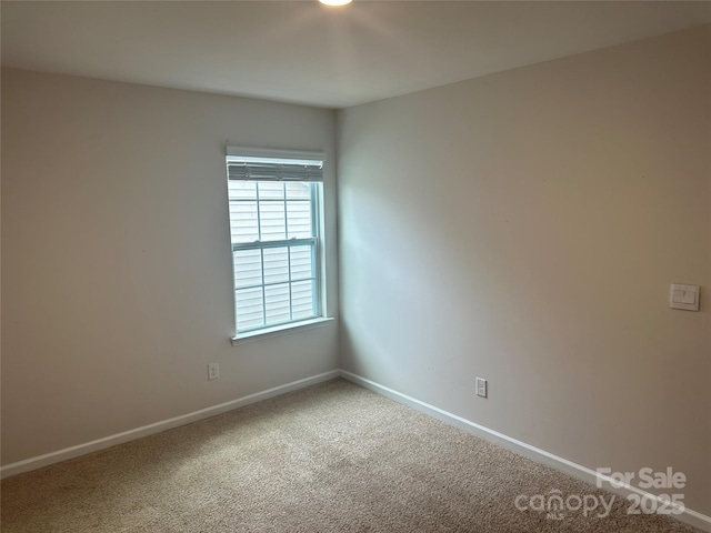 9730 Tea Garden Dr, Gastonia, NC 28056 - carpeted spare room with baseboards