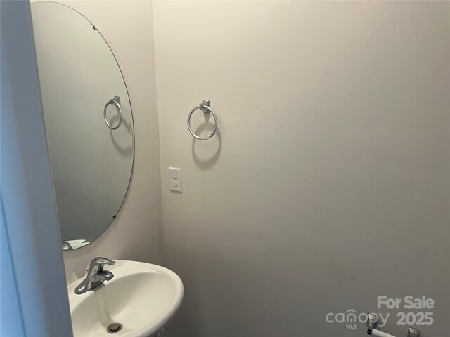 9730 Tea Garden Dr, Gastonia, NC 28056 - bathroom with a sink