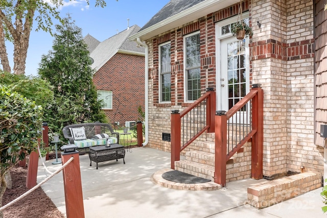 9112 Butterfly Ct, Gastonia, NC 28056 - view of patio / terrace