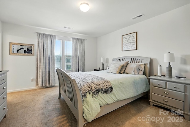 133 Aspire Cir, Wingate, NC 28174 - carpeted bedroom featuring baseboards