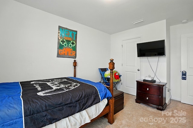133 Aspire Cir, Wingate, NC 28174 - bedroom featuring carpet floors