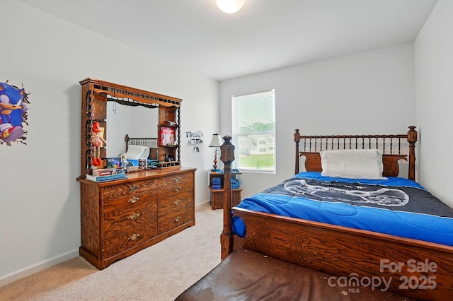 133 Aspire Cir, Wingate, NC 28174 - bedroom with light colored carpet and baseboards