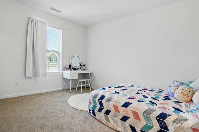133 Aspire Cir, Wingate, NC 28174 - bedroom with carpet flooring and baseboards