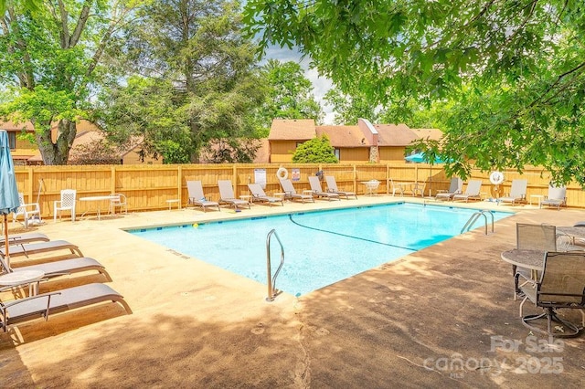 118 Colony Dr, Arden, NC 28704 - community pool featuring a patio area
