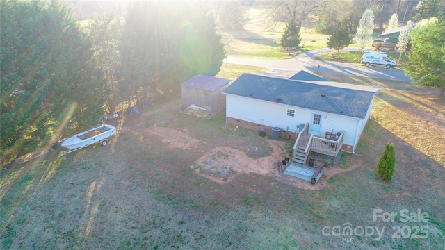110 Dorothy Ln, Mooresville, NC 28117 - view of subject property