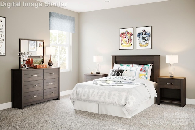 10116 Florentine Way, Charlotte, NC 28214 - carpeted bedroom with baseboards