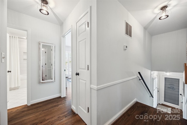 2004 Marquesas Ave, Tega Cay, SC 29708 - entryway featuring wood finished floors and baseboards