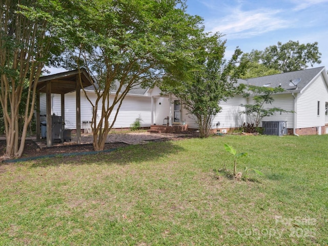 2442 Singleton Pt Unit 67, Liberty Hill, SC 29074 - view of grassy yard