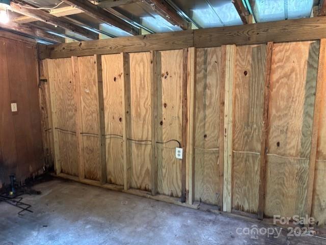 2070 Cashiers Valley Rd, Brevard, NC 28712 - view of basement