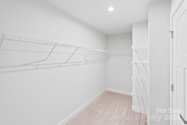 207 Welcombe St, Mooresville, NC 28115 - spacious closet featuring light colored carpet