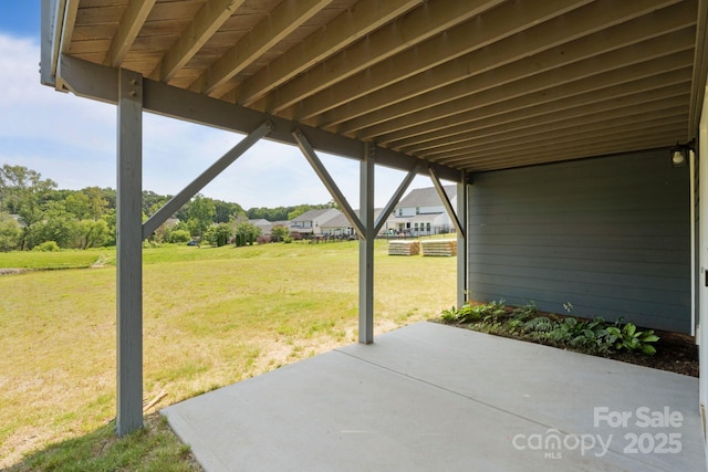 207 Welcombe St, Mooresville, NC 28115 - view of patio