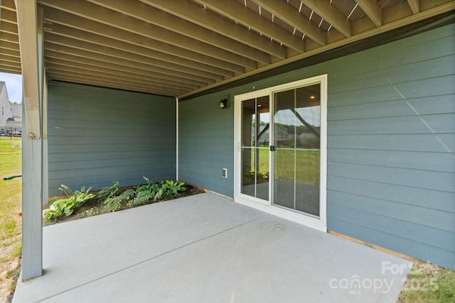 207 Welcombe St, Mooresville, NC 28115 - view of patio