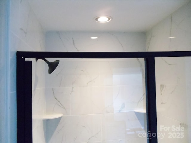 1802 Cooper Ave, Kannapolis, NC 28081 - bathroom featuring a shower