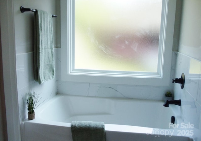 1802 Cooper Ave, Kannapolis, NC 28081 - full bathroom featuring a tub to relax in