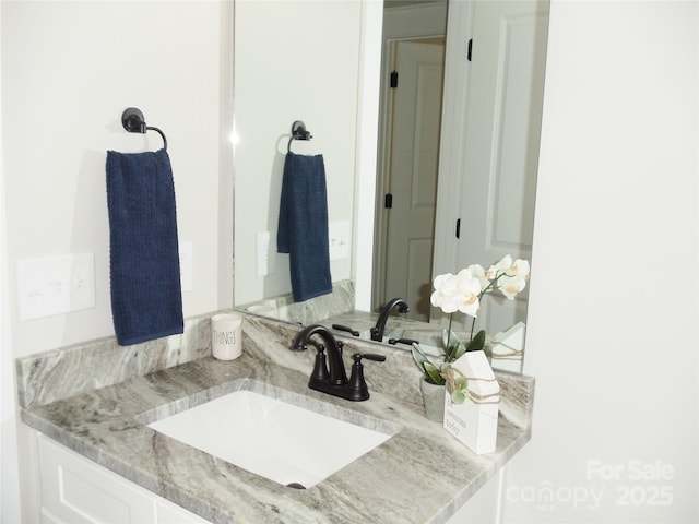 1802 Cooper Ave, Kannapolis, NC 28081 - bathroom featuring vanity