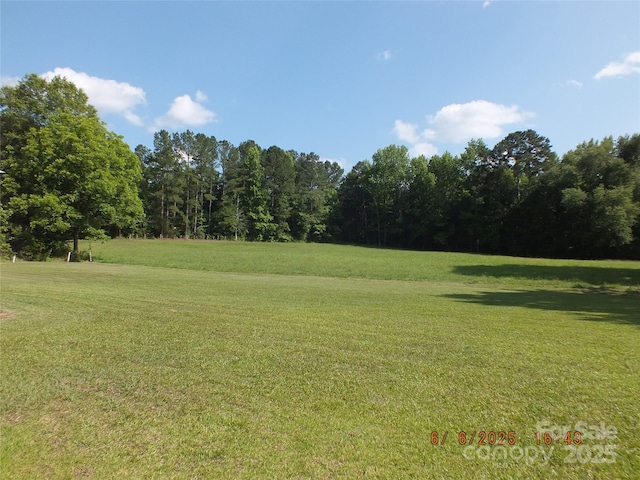 2742 Flat Creek Rd, Lancaster, SC 29720 - view of grassy yard