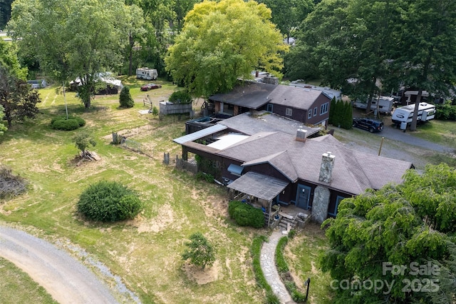 3960 Old Clyde Rd, Clyde, NC 28721 - view of subject property