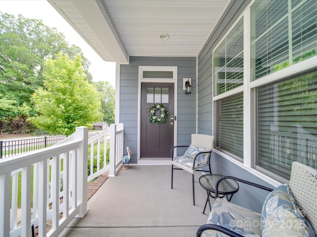 647 R L Stowe Rd, Belmont, NC 28012 - view of porch