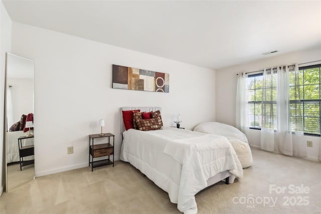 925 Skywatch Ln, Monroe, NC 28112 - bedroom featuring light colored carpet and baseboards
