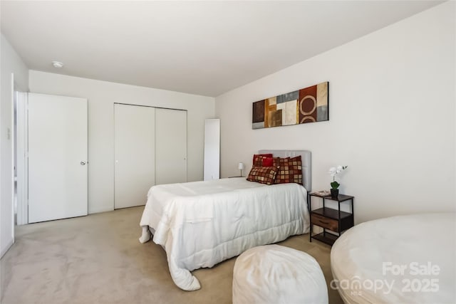 925 Skywatch Ln, Monroe, NC 28112 - bedroom with carpet and a closet