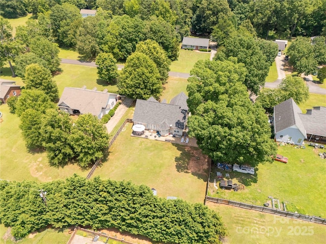1530 Danlee Dr, Lancaster, SC 29720 - drone / aerial view
