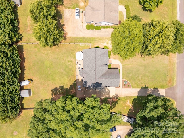 1530 Danlee Dr, Lancaster, SC 29720 - aerial view