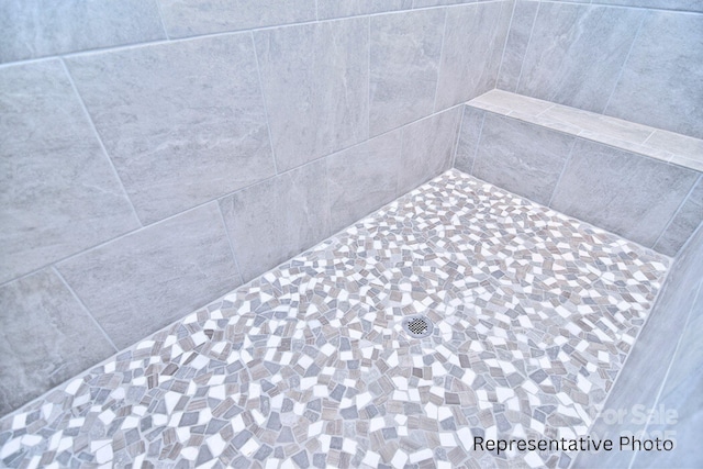 4178 Millstream Rd, Denver, NC 28037 - bathroom view of tiled shower