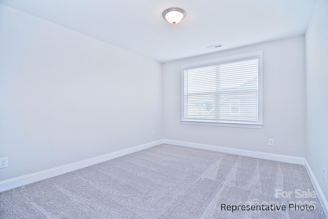 4178 Millstream Rd, Denver, NC 28037 - spare room with carpet and baseboards