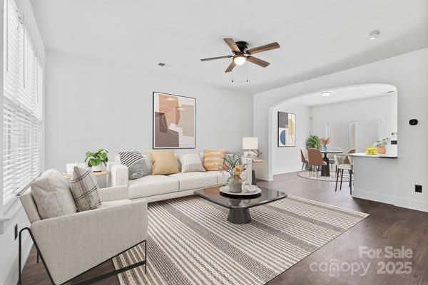 3153 Bending Birch Pl, Charlotte, NC 28206 - photo 1