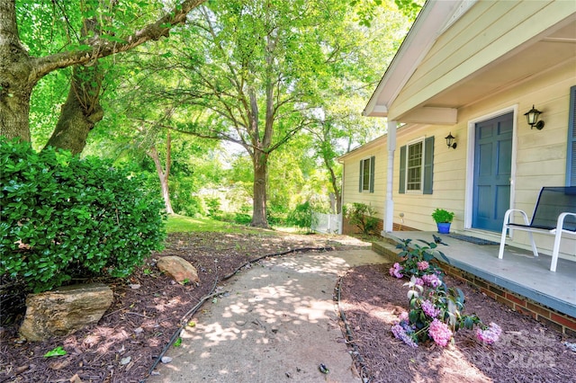 3043 Charles Rd, Shelby, NC 28152 - view of yard