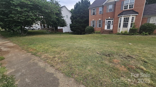 4227 Kiser Woods Dr SW, Concord, NC 28025 - view of yard