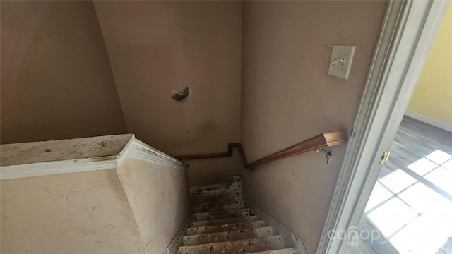 4227 Kiser Woods Dr SW, Concord, NC 28025 - view of stairs