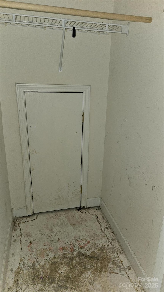 4227 Kiser Woods Dr SW, Concord, NC 28025 - detailed view of baseboards