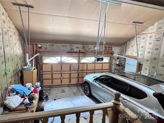 67 Cliffview Dr, Asheville, NC 28803 - view of garage