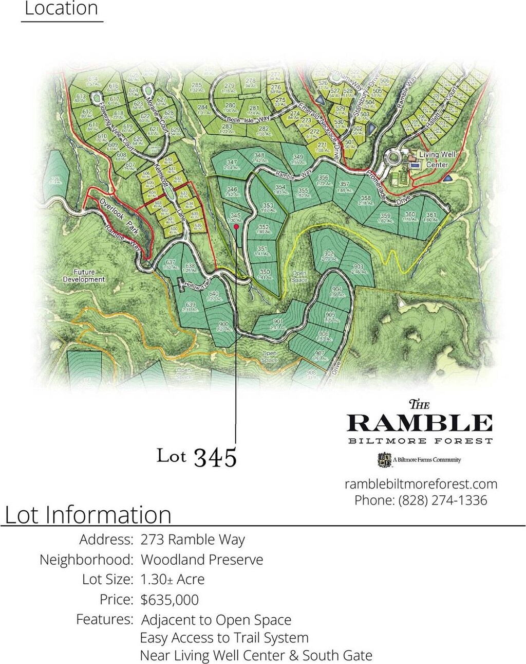 273 Ramble Way Unit 345, Asheville, NC 28803 - photo 2