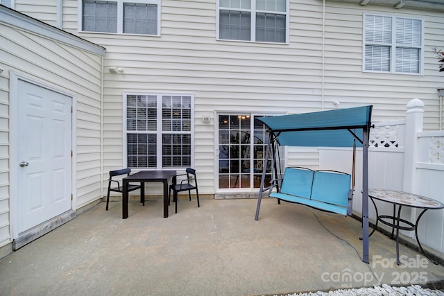 635 Brickdust Ct, Fort Mill, SC 29708 - view of patio