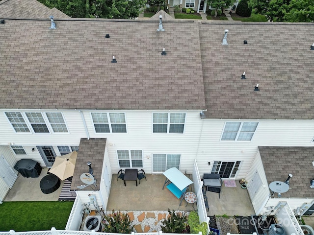 635 Brickdust Ct, Fort Mill, SC 29708 - aerial view of property and surrounding area