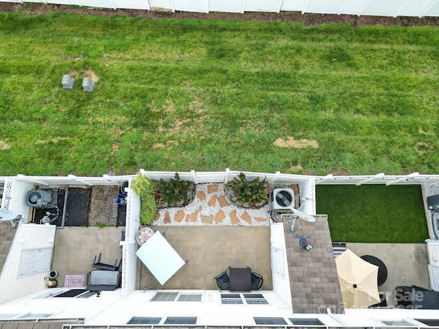 635 Brickdust Ct, Fort Mill, SC 29708 - bird's eye view