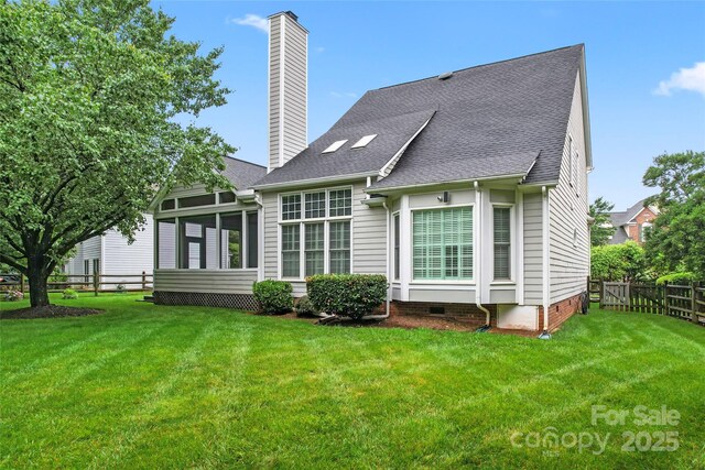 6632 Hawksnest Dr, Charlotte, NC 28269 - photo 40