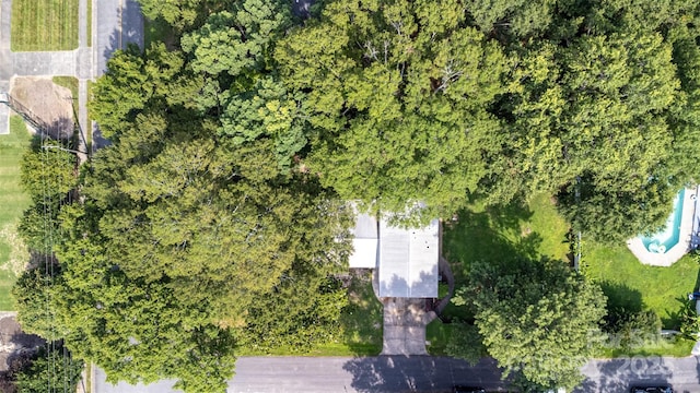 747 Saint Michaels Ln Unit 7, Gastonia, NC 28052 - aerial view