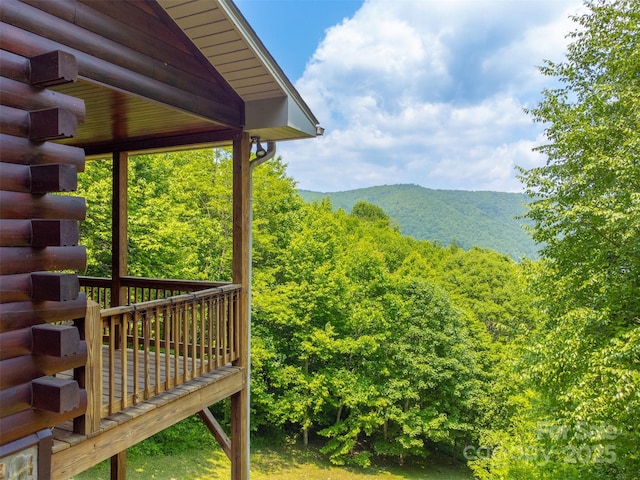 938 Trickle Creek Rd, Waynesville, NC 28785 - mountain view
