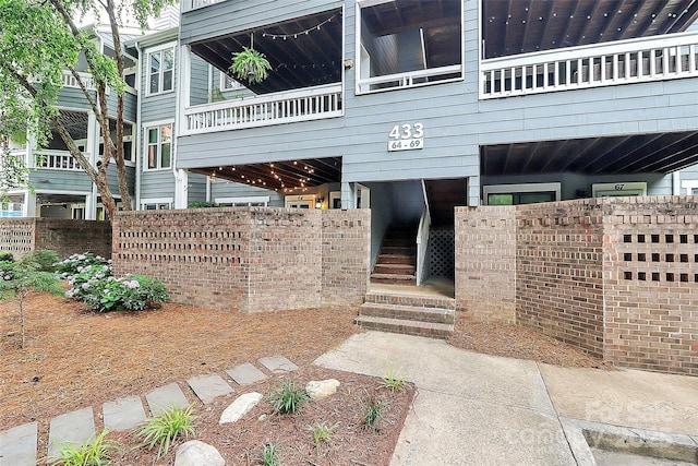 433 W 8th St Unit 66, Charlotte, NC 28202 - view of property entrance