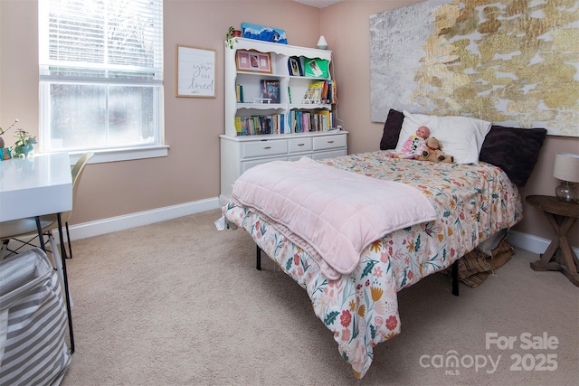 15907 Rose Glenn Ln, Davidson, NC 28036 - carpeted bedroom with baseboards