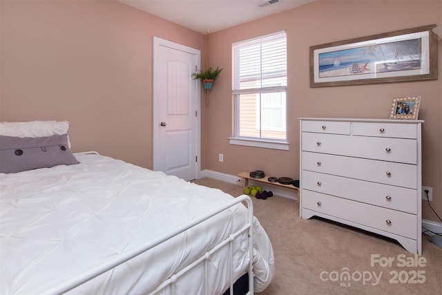 15907 Rose Glenn Ln, Davidson, NC 28036 - bedroom with carpet flooring and baseboards