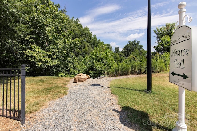 15907 Rose Glenn Ln, Davidson, NC 28036 - exterior space