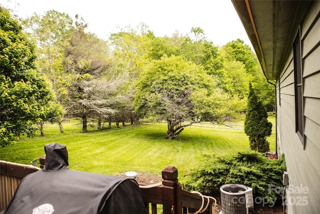 171 Shores Way, Boone, NC 28607 - view of grassy yard