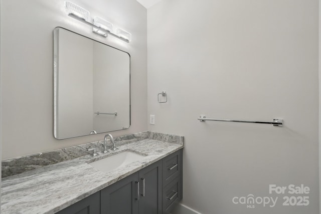 213 Crest Ct, Weddington, NC 28104 - bathroom with vanity